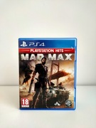 PS4 Gra Mad Max 