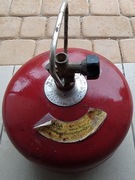 Butla Gazowa Turystyczna 2kg Propan Butan