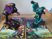Lego Technik Competition Zestaw 8257 Walczące maszyny