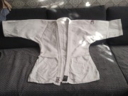 Strój do sztuk i sportów walki dla dziecka