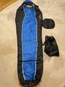 Śpiwór dziecięcy Fjord Nansen