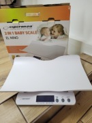 Waga niemowlęca i dziecięca 2 w 1 Esperanza
