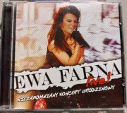 Ewa Farna LIVE Niezapomniany koncert urodzinowy 