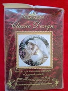 Zestaw do haftu krzyżykowego 