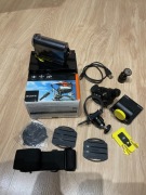 kamera sport SONY HDR-AS20 ACTIONCAM wodoodporna