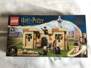 LEGO 76395 Harry Potter - Hogwart: Pierwsza lekcja latania