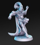 The Jester Figurki do gier RPG i bitewnych