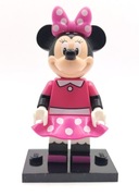 Lego Minifigures coldis-11 - Myszka Minnie / LEGO Disney seria 1