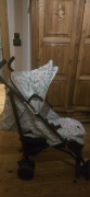 Wózek parasolka Elodie Details z pokrowcem i dodatkową wkładką 