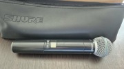 Sprzedam profesjonalny mikrofon bezprzewodowy Shure Beta 58A + odbiornik