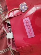 Marc Jacobs Daisy Glamour Red Tote Bag 