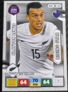 PANINI FIFA WORLD CUP ROAD TO RUSSIA 2018 NOWA ZELANDIA LEWIS 06