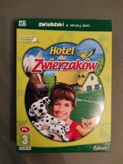 Hotel Dla Zwierzaków gra komputerowa Windows płyta
