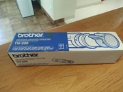 TN-200 Brother HL-720 Toner FAX-8000P Czarny