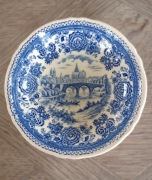 Miska/ salaterka, mała miseczka VILLEROY&BOCH Burgenland Niebieski 13,5 cm 
