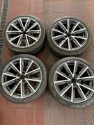 FELGI ALUMINIOWE 17 CALI 5x100 AUDI A1 S1 