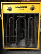 Nagrzewnica B22 EPB Master