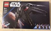 LEGO 75336 Star Wars - Transporter Inkwizytorów Scythe