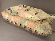 Leopard 2  Hobby Boss  Gotowy model