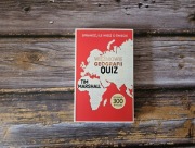 "Więźniowie geografii: quiz. Sprawdź, ile wiesz o świecie", Marshall