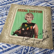Irena Santor  - Zapamiętaj, że to ja - płyta winylowa