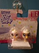 Pet Shop Little lukrowe zwierzątka 