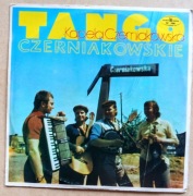 Kapela Czerniakowska - Tango Czerniakowskie- winyl