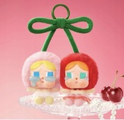 CRYBABY Crying For Love Vinyl Plush Hanging Card (Love You Cherry Much