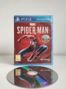 Spider-Man (PL) - Gra PS4