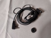 Słuchawka nauszna do radiotelefonów Retevis / EEK004