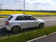 Audi s3 8L 376 PS