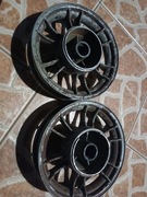 Koła przód + tył MOTORYNKA