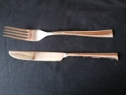 Thomas Rosenthal Sztućce Do Serwowania stal nierdzewna.