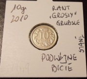 10 gr 2010 r.. DESTRUKT.... PODWÓJNY RANT i inne