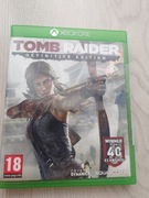 Tomb Raider Definitive Edition PL XBOX 