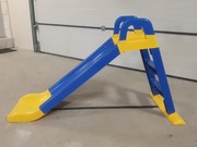 Zjeżdżalnia plastikowa dla dzieci do domu i ogrodu 140cm