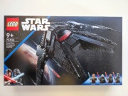 Lego Star Wars 75336 Transporter Inkwizytorów Scythe 