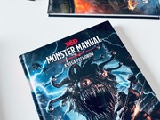 Podręcznik D&D po polsku: „Księga Potworów” (Rebel, Dungeons & Dragons)