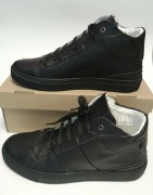 Sneakersy  Guess Czarne