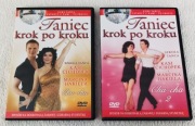 TANIEC KROK PO KROKU. CHA-CHA. CHA-CHA 2. Nowe!!!
