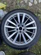 Koła Maserati Ghibli SQ4