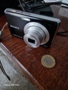 Aparat sony cyber shot dsc w190