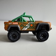 HOT WHEELS 1:64 CUSTOM FORD BRONCO
