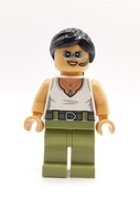 Lego Minifigures avt008 - Trudy Chacon / Avatar