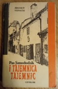 ZBIGNIEW NIENACKI Pan Samochodzik i tajemnica tajemnic 1 WYDANIE