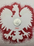 1965 PRL 10 GROSZY