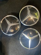 MERCEDES A1648880411 ZNACZEK POD RADAR DISTRONIC