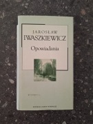 Iwaszkiewicz opowiadania
