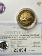 Polski Fiat 508 Junak