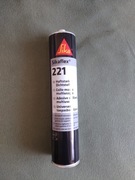 SIKA SIKAFLEX 221 300ml MASA USZCZELNIAJĄCA 